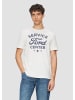 s.Oliver T-Shirt in 01D2_weiß