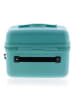 Gladiator 2700 Beautycase 34 cm in aqua green