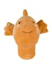 Sterntaler Handpuppe Clownfisch in dunkelgelb
