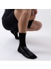 Occulto 2er Pack Rennradsocken Eddy in Schwarz-Weiß