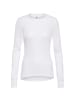 Odlo Funktionsshirt ACTIVE WARM ECO in white