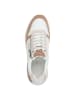 Marco Tozzi Sneaker in WHITE/NUDE