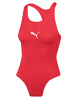 Puma BadeanzugSWIM WOMEN RACERBACK SWIMSUIT inRot