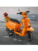Reobrix 11036 Roller Orange Klemmbaustein Modell 32,7 cm 1169 Teile