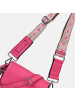 FREDs BRUDER Sha Na Na Umhängetasche Leder 20 cm in pink