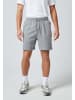 SNOCKS Sweatshorts Herren Hellgrau 1 Stück