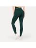 SMILODOX Leggings Scrunch Azura in Petrol