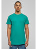 Urban Classics Lange T-Shirts in fresh green