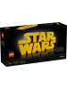 LEGO Star Wars Logo aus LEGO Steinen in Mehrfarbig ab 11 Jahre