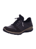 rieker Damen- Schnürschuhe  in Braun