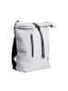 Discovery Reef Roll-Top Backpack Rucksack 22 Liter in grey