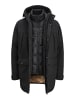 Jack & Jones Jacke in Black