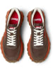 Camper Sneaker " Drift Trail " in Mittelbraun 1