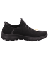 Skechers Slipper in schwarz