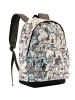 Disney Rucksack Minnie Mouse in grau