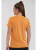 Endurance Funktionsshirt Yonan in 5126 Tangerine