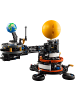 LEGO Technic Sonne Erde Mond Modell in Mehrfarbig ab 10 Jahre