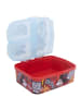 Disney Mickey Mouse Kinder Brotdose XL Lunchbox mit 3 Fächern