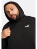 Puma Hoodie 'ESS Small No. 1' in schwarz