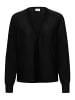 Kaffe Strickjacke KAlizza Regular fit in Black Deep