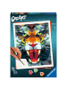 Ravensburger Malprodukte Polygon Tiger CreArt Adults Trend 12-99 Jahre in bunt