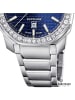 Candino Analog-Armbanduhr Candino Elegance silber mittel (ca. 35mm)