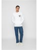 Mister Tee Sweat & Fleece - Hoody in white