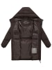 Navahoo Funktionsmantel Wolkenwichtel 14 in Choco