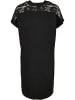 Urban Classics Urban Classics Kleider in black