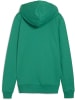 Puma Hoodie "TeamGoal CasuaLongsleeve Hoody Wmn" in Grün