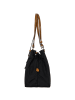 BRIC`s X-Bag - Shopper M 32 cm in schwarz