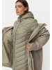 Camel Active 3-in-1 Funktionsparka mit versiegelten Nähten in Salbei