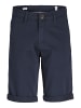 JACK & JONES Junior Chino Shorts in Navy Blazer