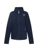 Schmuddelwedda Mädchen (Kids) Fleecejacke in Marine Melange
