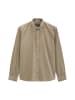 Marc O'Polo Cord-Hemd regular in Charleston Gray
