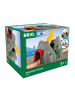 Brio Aktionsspiel BRIO World - Magischer Tunnel Ab 3 Jahre in bunt
