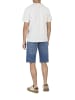 Pepe Jeans Short SLIM GYMDIGO SHORT TRACK slim in Blau