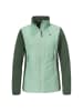 Schöffel Fleecejacke "Hybrid Jk Style Cascata WMS" in gem jade