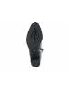 Accatino Stiefelette in schwarz