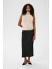 Kaffe Strickpullover KAregina Slim fit in Sand Dollar