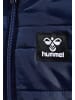Hummel Hummel Reißverschluss Jacke Hmlmosgrave Lebensstil Jungen in BLACK IRIS