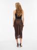 Vila Midirock in Chocolate Brown