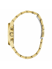 Guess Analoguhr für Damen in gold