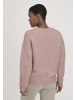 Hessnatur Strick Pullover in rosé