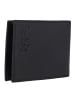 oxmox Leather Geldbörse RFID Schutz Leder 10.5 cm lizard