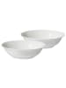 Ritzenhoff & Breker 2er Set Servierschalen Bianco in Weiß ø 23 cm in weiß