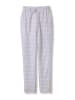Calida Pants in star white