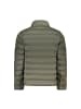 U.S. Polo Grün Polyester Herren Jacke