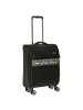March15 Mosaic - 4-Rollen-Kabinentrolley (Recycled) 55 cm S (black) in schwarz