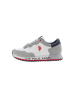 U.S. Polo Assn. Sneaker in weiss